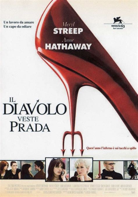 guarda il diavolo veste prada in streaming|il diavolo veste prada streaming online.